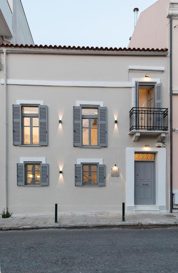 Maison 36 Villa In The Center Of Psyri Athene Buitenkant foto