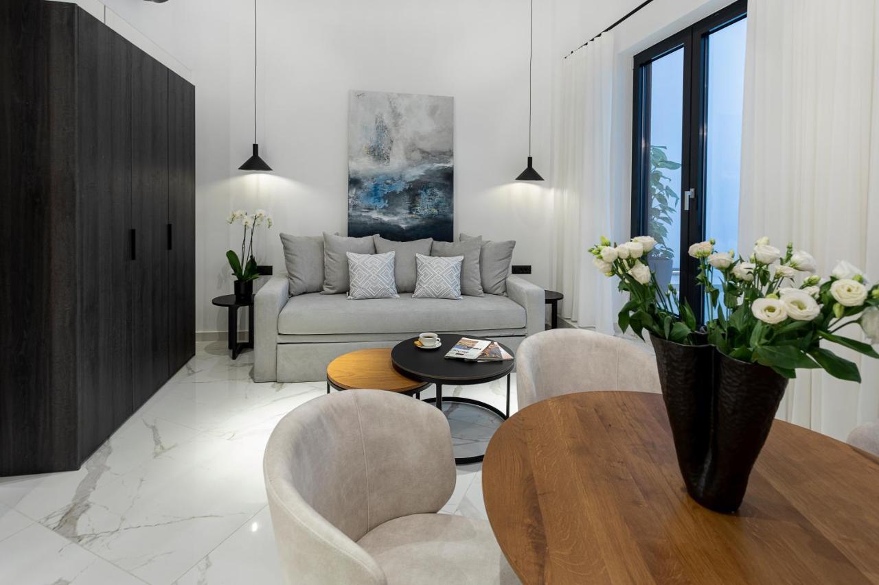Maison 36 Villa In The Center Of Psyri Athene Buitenkant foto