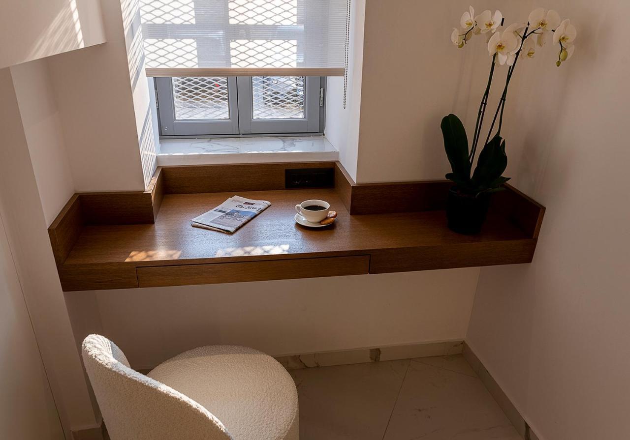 Maison 36 Villa In The Center Of Psyri Athene Buitenkant foto